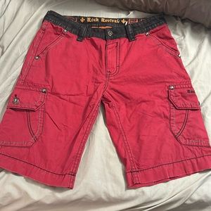Men’s Rock Revival shorts